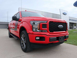 2018 Ford F-150 XLT 1FTEW1EG9JFD98193 2018 Ford F-150 XLT