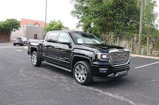 2018 GMC Sierra 1500 Denali 3GTU2PEJXJG307131 2018 GMC Sierra 1500 Denali