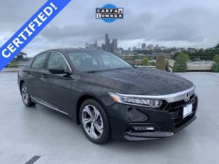 2018 Honda Accord EX 1HGCV1F47JA018278 2018 Honda Accord EX