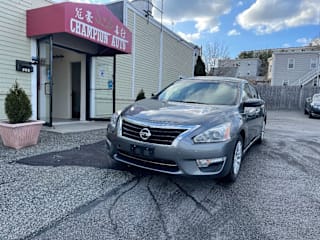 2014 Nissan Altima 1N4AL3APXEN383969 2014 Nissan Altima