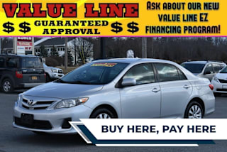 2012 Toyota Corolla LE 2T1BU4EE0CC830514 2012 Toyota Corolla LE
