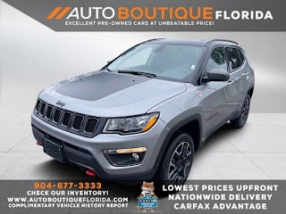 2019 Jeep Compass Trailhawk 3C4NJDDB5KT721684 2019 Jeep Compass Trailhawk