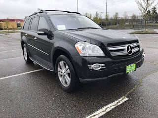 2007 Mercedes-Benz GL-Class GL 450 4JGBF71E47A239366 2007 Mercedes-Benz GL-Class GL 450