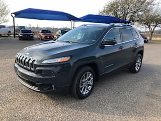 2018 Jeep Cherokee Latitude Plus 1C4PJLLBXJD621654 2018 Jeep Cherokee Latitude Plus