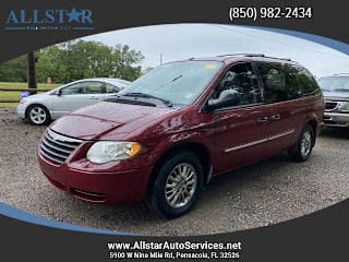 2006 Chrysler Town and Country 2A4GP54L16R923382 2006 Chrysler Town and Country