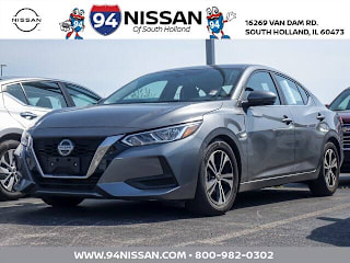 2020 Nissan Sentra SV 3N1AB8CV0LY220448 2020 Nissan Sentra SV