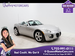 2008 Pontiac Solstice GXP 1G2MF35X18Y121760 2008 Pontiac Solstice GXP