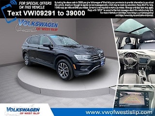 2019 Volkswagen Tiguan 3VV2B7AX5KM130929 2019 Volkswagen Tiguan