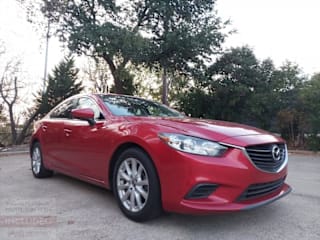 2014 Mazda Mazda6 JM1GJ1U66E1127286 2014 Mazda Mazda6