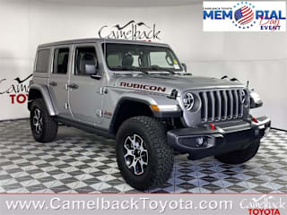 2020 Jeep Wrangler Unlimited Rubicon 1C4HJXFG0LW103272 2020 Jeep Wrangler Unlimited Rubicon