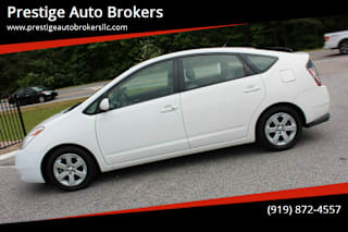 2005 Toyota Prius Base JTDKB20U953033120 2005 Toyota Prius Base