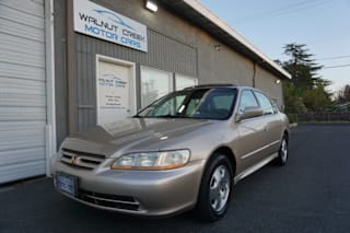 2001 Honda Accord EX V6 1HGCG16561A032319 2001 Honda Accord EX V6