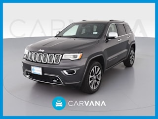 2017 Jeep Grand Cherokee Overland 1C4RJFCG7HC927927 2017 Jeep Grand Cherokee Overland