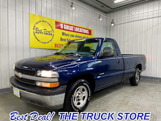 2002 Chevrolet Silverado 1500 LS 1GCEC14W22Z122133 2002 Chevrolet Silverado 1500 LS