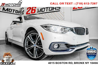 2018 BMW 4 Series 430i xDrive WBA4W5C5XJAE43563 2018 BMW 4 Series 430i xDrive