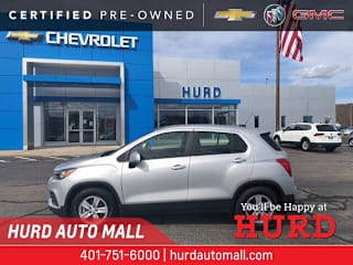 2020 Chevrolet Trax LS 3GNCJKSB4LL197418 2020 Chevrolet Trax LS