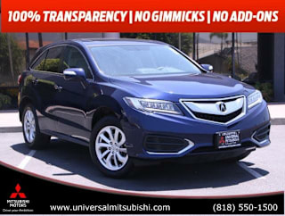 2016 Acura RDX w/Tech 5J8TB3H51GL000723 2016 Acura RDX w/Tech