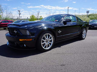 2009 Ford Shelby GT500 Base 1ZVHT88S895120804 2009 Ford Shelby GT500 Base