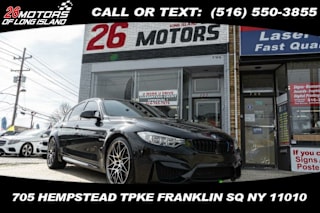 2017 BMW M3 WBS8M9C59H5G83541 2017 BMW M3