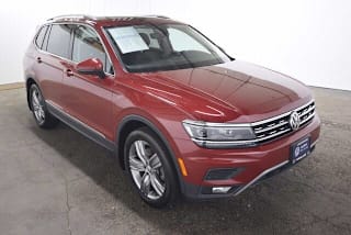 2018 Volkswagen Tiguan 2.0T SEL Premium 4Motion 3VV4B7AX3JM152970 2018 Volkswagen Tiguan 2.0T SEL Premium 4Motion