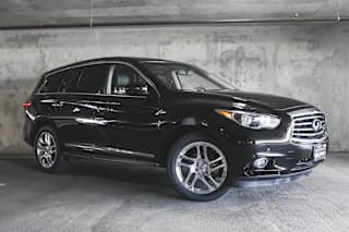2013 Infiniti JX35 Base 5N1AL0MMXDC309306 2013 Infiniti JX35 Base