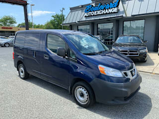 2014 Nissan NV200 SV 3N6CM0KN9EK700090 2014 Nissan NV200 SV