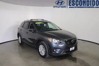 2015 Mazda CX-5 Touring JM3KE2CY1F0525480 2015 Mazda CX-5 Touring
