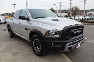 2016 Ram Pickup 1500 1C6RR7YT9GS124729 2016 Ram Pickup 1500