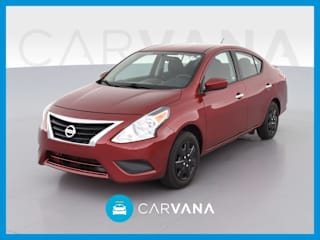2019 Nissan Versa SV 3N1CN7AP3KL876377 2019 Nissan Versa SV