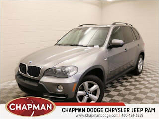 2007 BMW X5 3.0si 5UXFE43567L017208 2007 BMW X5 3.0si