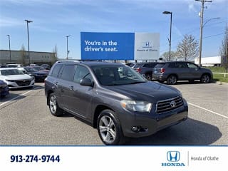 2009 Toyota Highlander JTEES43A992151377 2009 Toyota Highlander