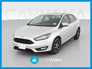 2017 Ford Focus SEL 1FADP3H20HL203698 2017 Ford Focus SEL