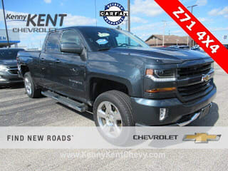 2017 Chevrolet Silverado 1500 LT 1GCVKREC9HZ194137 2017 Chevrolet Silverado 1500 LT