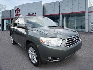 2010 Toyota Highlander Limited JTEYK3EH6A2097011 2010 Toyota Highlander Limited