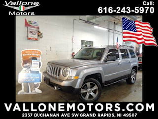 2016 Jeep Patriot 1C4NJRAB1GD557770 2016 Jeep Patriot