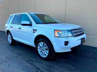 2012 Land Rover LR2 HSE SALFR2BN6CH318126 2012 Land Rover LR2 HSE