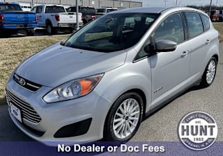 2015 Ford C-MAX Hybrid 1FADP5AU2FL119709 2015 Ford C-MAX Hybrid