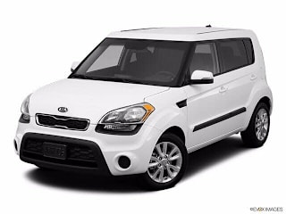 2012 Kia Soul + KNDJT2A69C7421303 2012 Kia Soul +