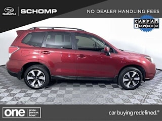 2017 Subaru Forester 2.5i Premium JF2SJAGC8HH805433 2017 Subaru Forester 2.5i Premium