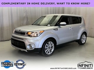 2018 Kia Soul KNDJP3A55J7558382 2018 Kia Soul