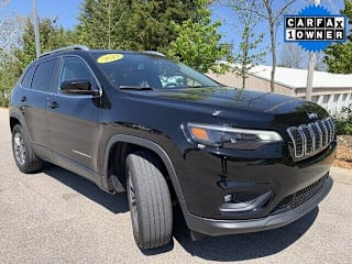2019 Jeep Cherokee Latitude Plus 1C4PJMLB7KD334649 2019 Jeep Cherokee Latitude Plus