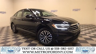 2019 Volkswagen Jetta 1.4T SEL 3VWE57BU6KM228775 2019 Volkswagen Jetta 1.4T SEL