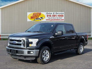 2016 Ford F-150 1FTEW1EF8GFA38588 2016 Ford F-150