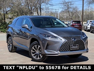 2021 Lexus RX 350 2T2HZMAAXMC199962 2021 Lexus RX 350