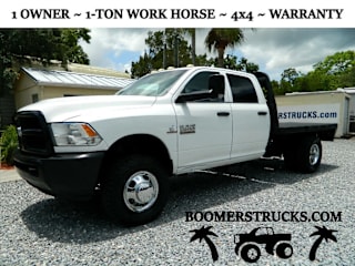 2013 Ram Chassis 3500 Tradesman 3C7WRTCL7DG547262 2013 Ram Chassis 3500 Tradesman