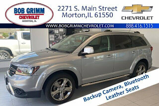 2016 Dodge Journey Crossroad Plus 3C4PDCGB0GT194733 2016 Dodge Journey Crossroad Plus