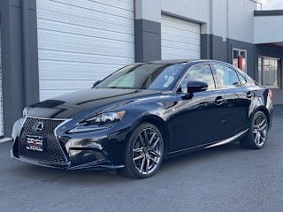 2016 Lexus IS 300 JTHCM1D29G5014218 2016 Lexus IS 300