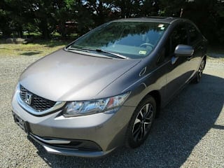 2014 Honda Civic EX 19XFB2F81EE067797 2014 Honda Civic EX