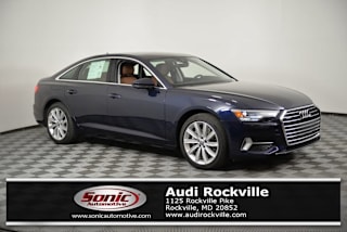 2020 Audi A6 2.0T quattro Premium WAUD8AF25LN057016 2020 Audi A6 2.0T quattro Premium