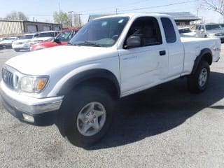 2003 Toyota Tacoma PreRunner V6 5TESN92N13Z150954 2003 Toyota Tacoma PreRunner V6